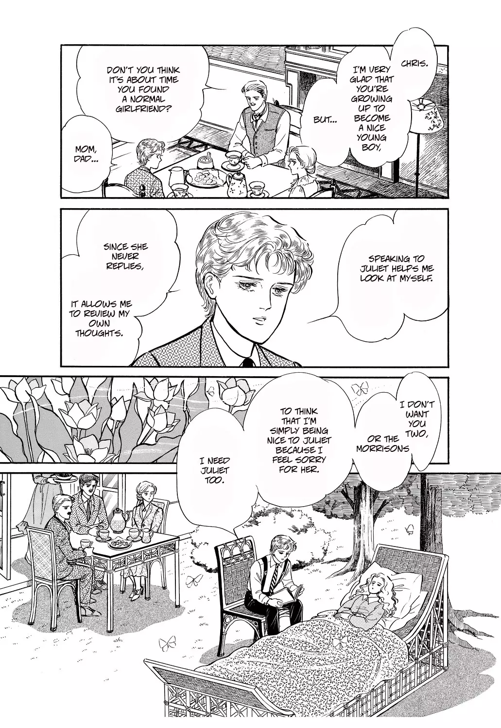 Machiko's One Thousand And One Nights - 38 page 9-05bcffbf