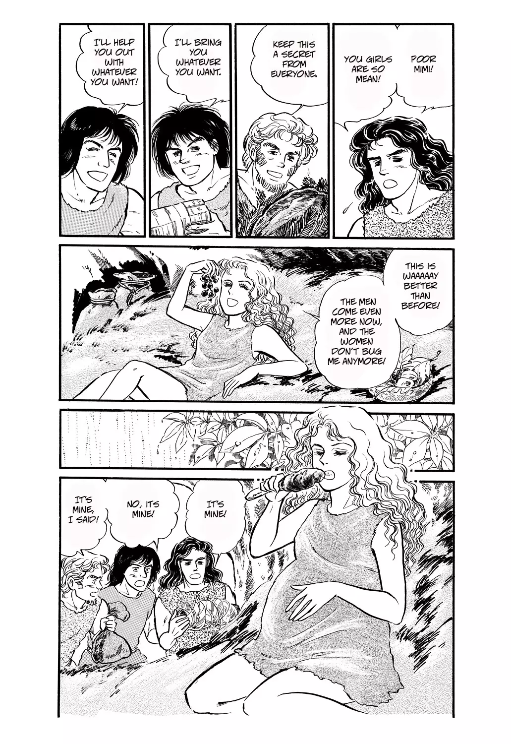 Machiko's One Thousand And One Nights - 46 page 13-336df87f