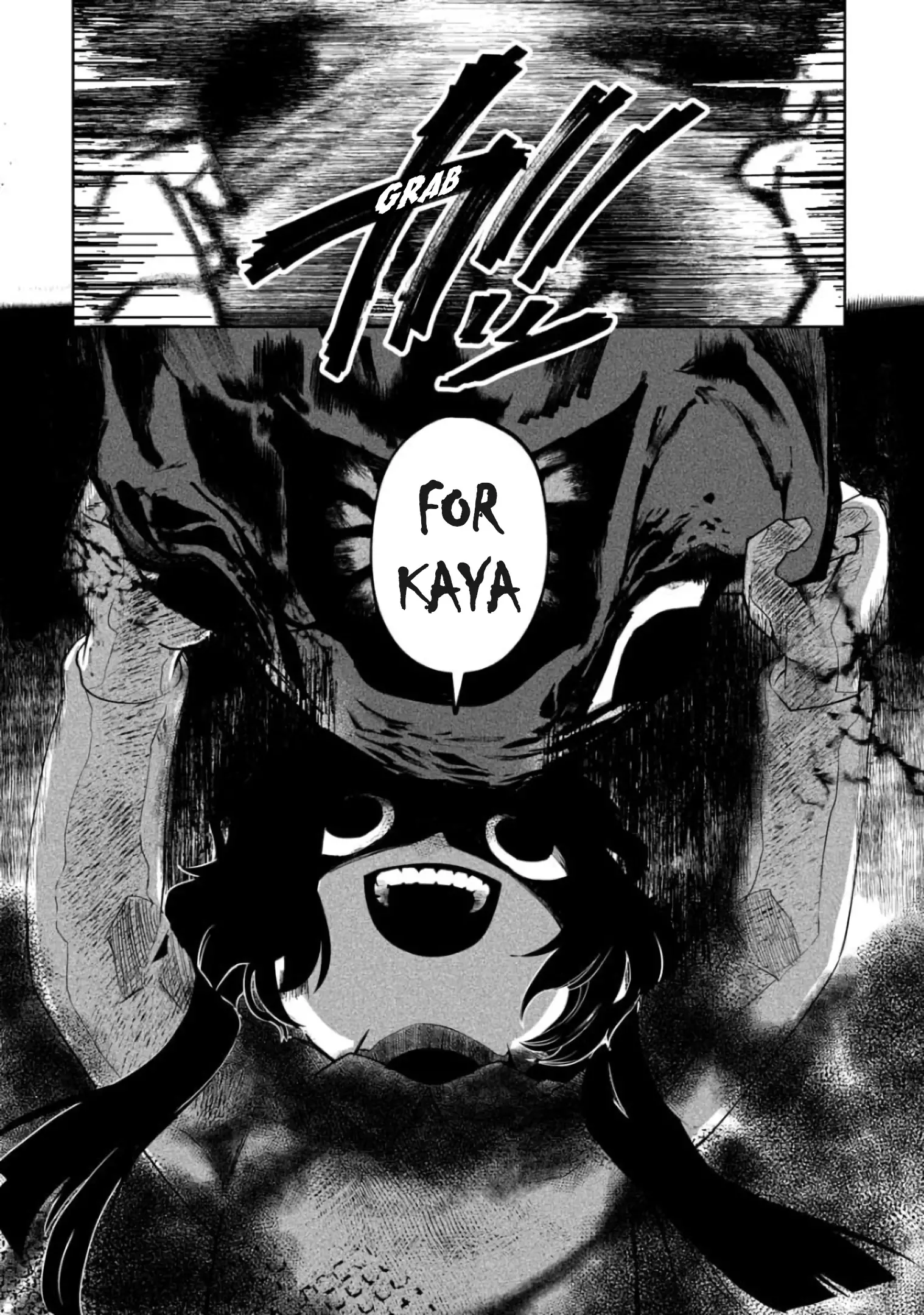 Kaya-Chan Isn't Scary - 3 page 15-f6eb6bfb