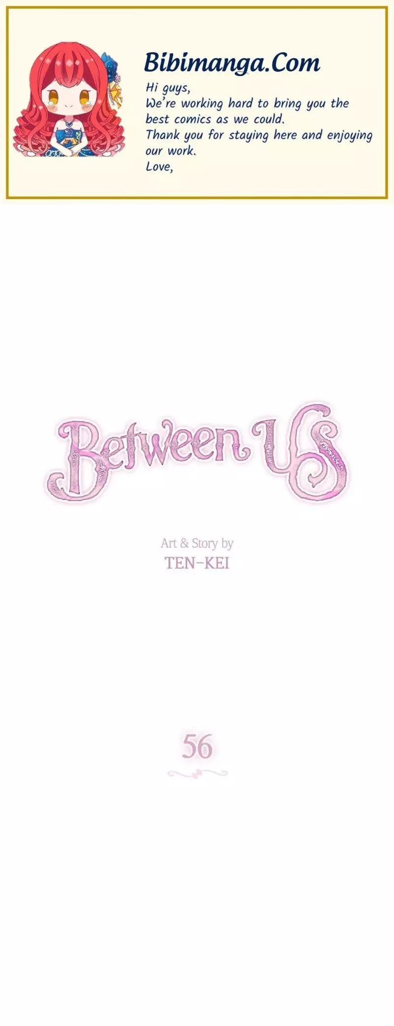 Between Two Lips - 56 page 1-7c996c8d