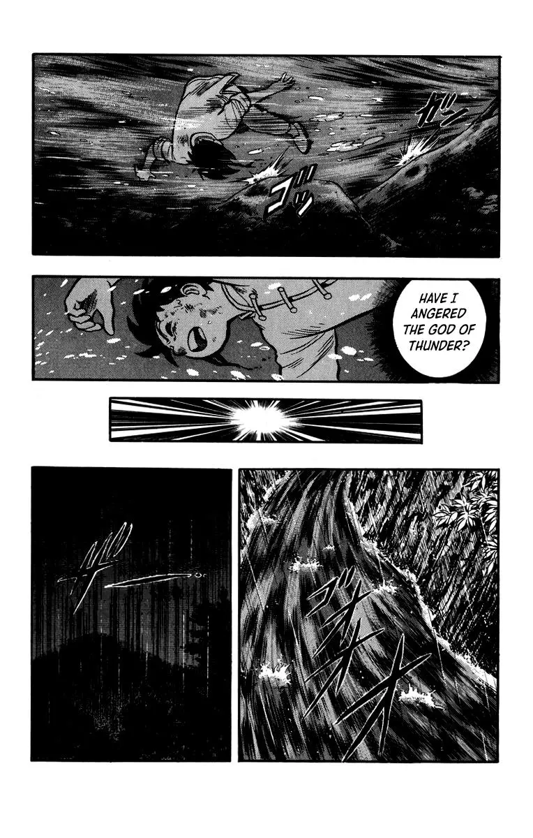 Tekken Chinmi - 109 page 8-8a8324d9