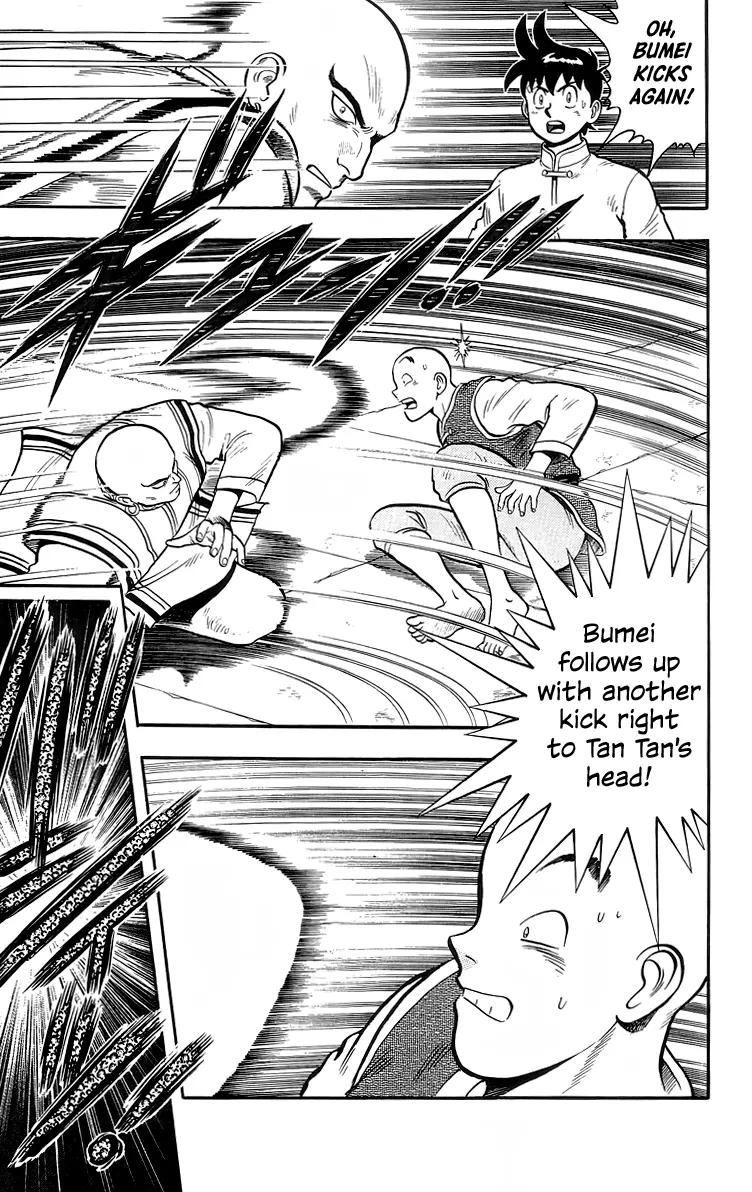 Tekken Chinmi - 139 page 13-710ada1d