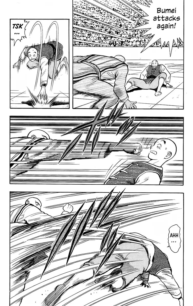 Tekken Chinmi - 139 page 16-4adbc334