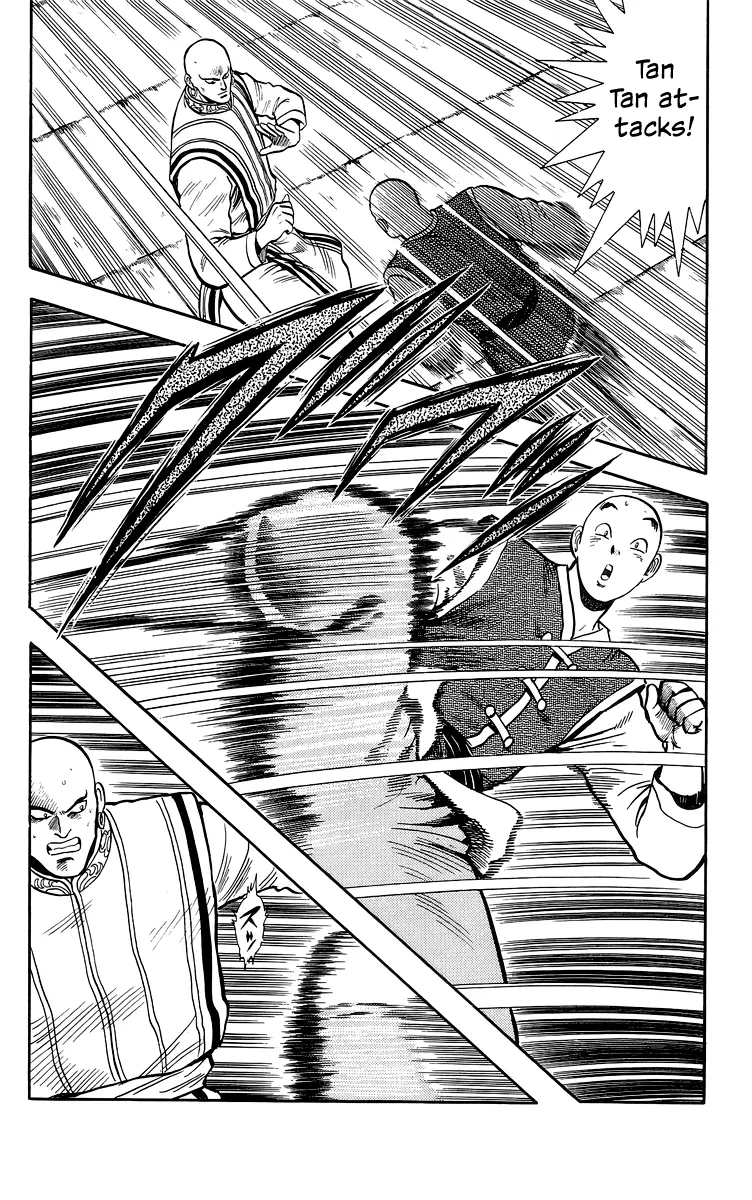 Tekken Chinmi - 139 page 30-8fdabfe0