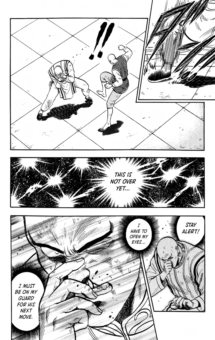 Tekken Chinmi - 139 page 35-d76c93d6