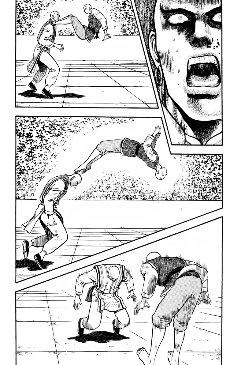 Tekken Chinmi - 139 page 38-9ff96f3c