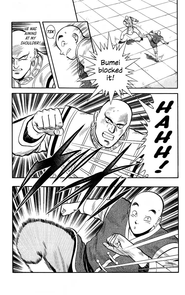 Tekken Chinmi - 139 page 9-91bd996d
