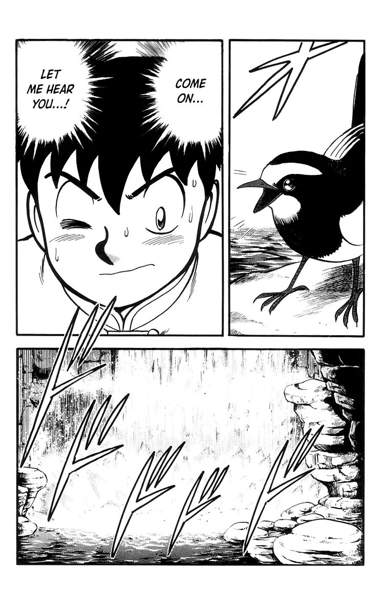 Tekken Chinmi - 75 page 11-2bd2ef69