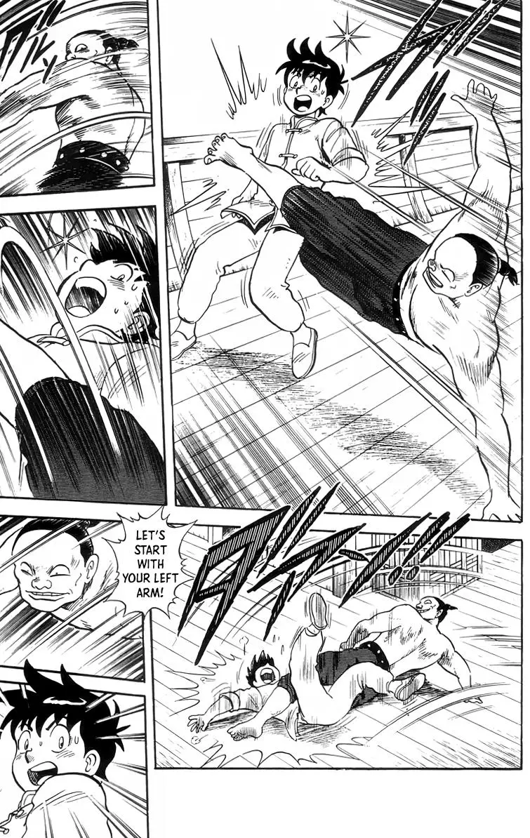 Tekken Chinmi - 88 page 29-24b3c52e