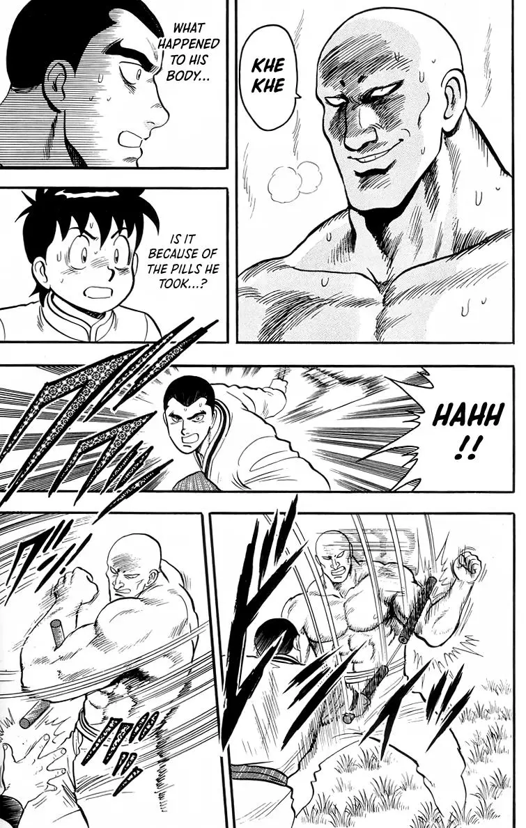 Tekken Chinmi - 94 page 28-8c270776