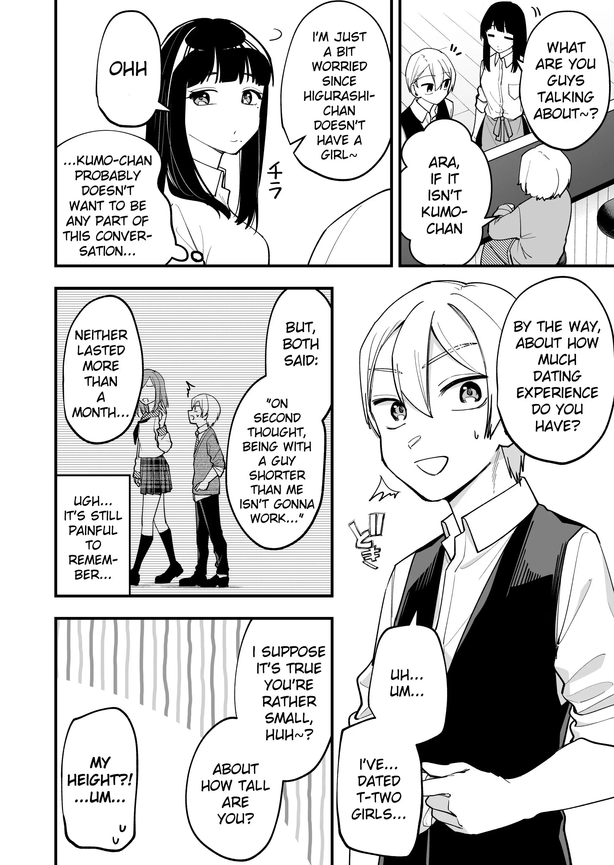 The Manager And The Oblivious Waitress - 16 page 2-f32ac956