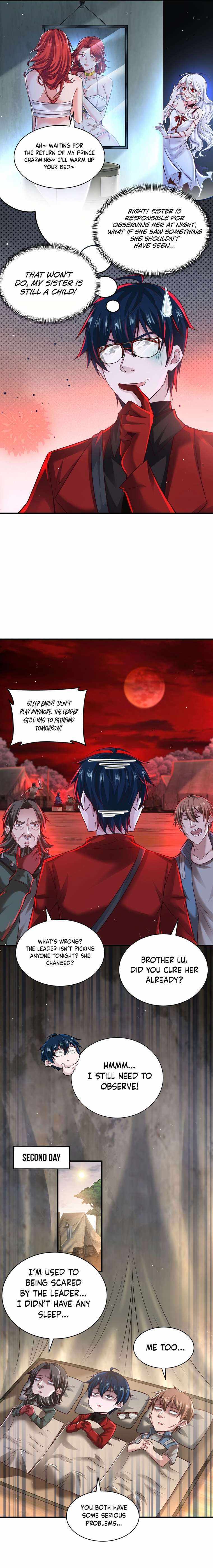 Since The Red Moon Appeared - 130 page 8-4da35e03