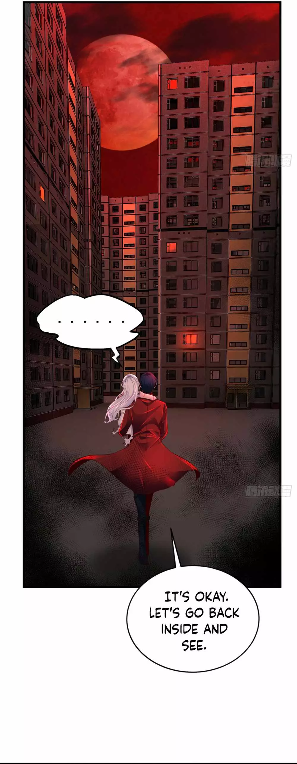 Since The Red Moon Appeared - 82 page 12-40e8738f