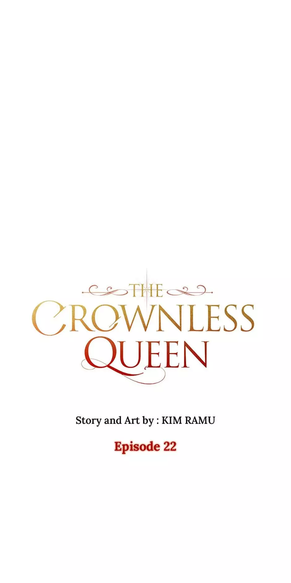 The Crownless Queen - 22 page 31-58820881