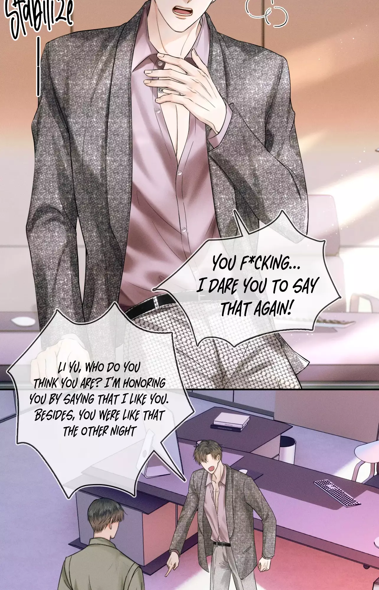 Yet You Love A Guy Like Him - 22 page 35-fb6e9c52