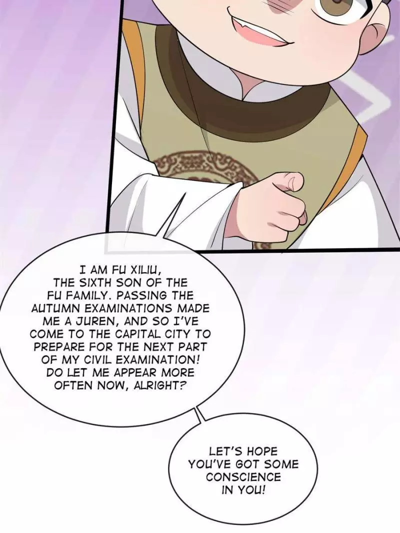 The Sickly Tyrant With An Innocent Facade - 184 page 34-bec1b3a8