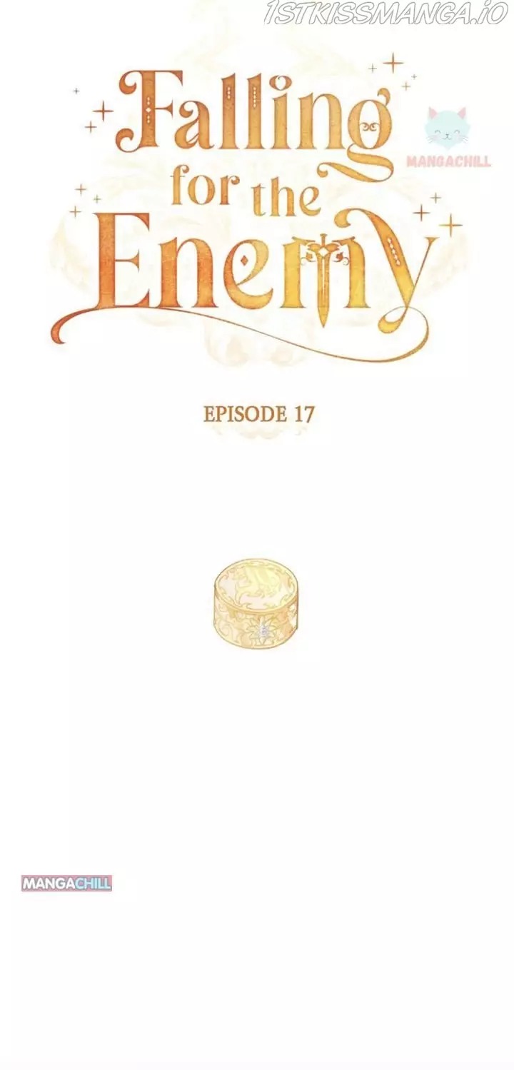 Falling For The Enemy - 17 page 12-75072e37