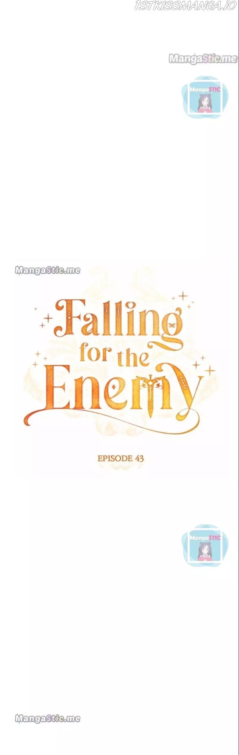 Falling For The Enemy - 43 page 5-c8416e3e
