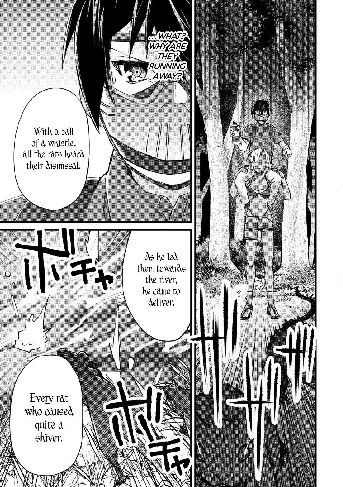 Can Even A Mob Highschooler Like Me Be A Normie If I Become An Adventurer? - 10.2 page 7-86b17897