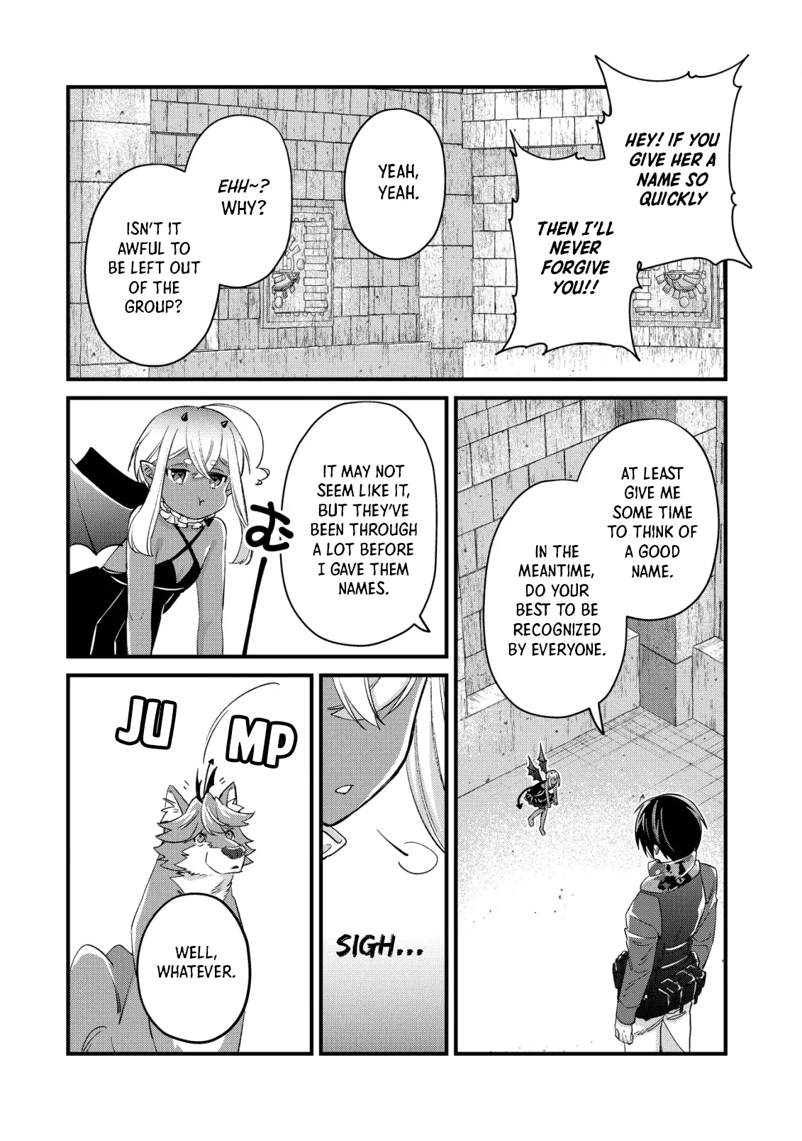 Can Even A Mob Highschooler Like Me Be A Normie If I Become An Adventurer? - 15.2 page 9-5d08147b
