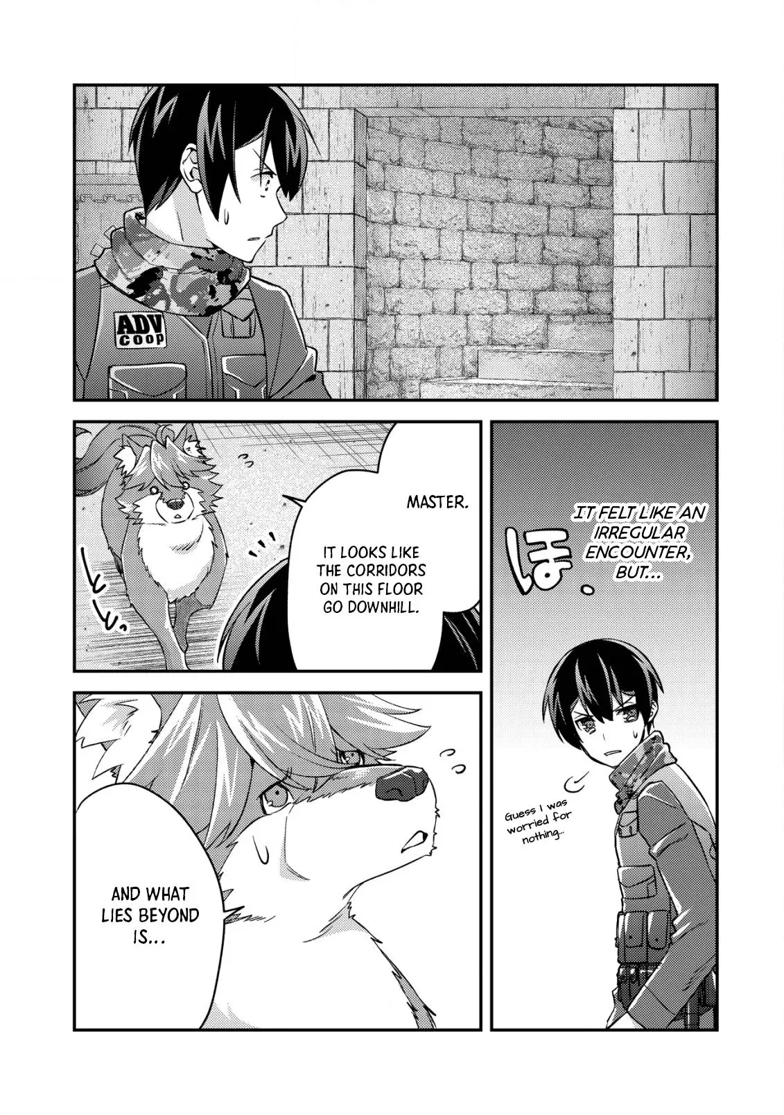 Can Even A Mob Highschooler Like Me Be A Normie If I Become An Adventurer? - 17.1 page 5-ead98e88