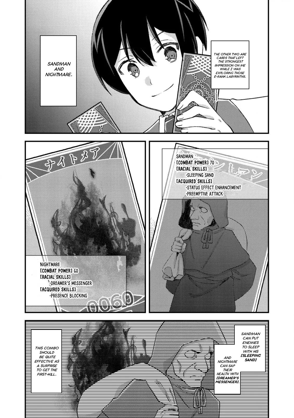 Can Even A Mob Highschooler Like Me Be A Normie If I Become An Adventurer? - 20 page 26-fb1cd259