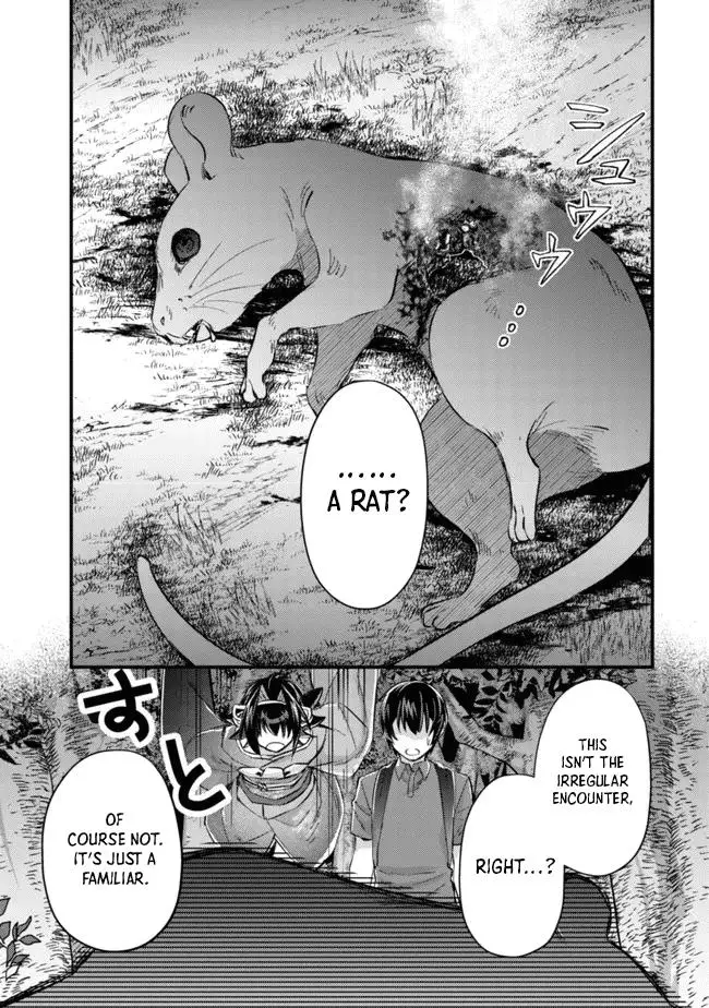 Can Even A Mob Highschooler Like Me Be A Normie If I Become An Adventurer? - 9 page 21-9e69dcbd