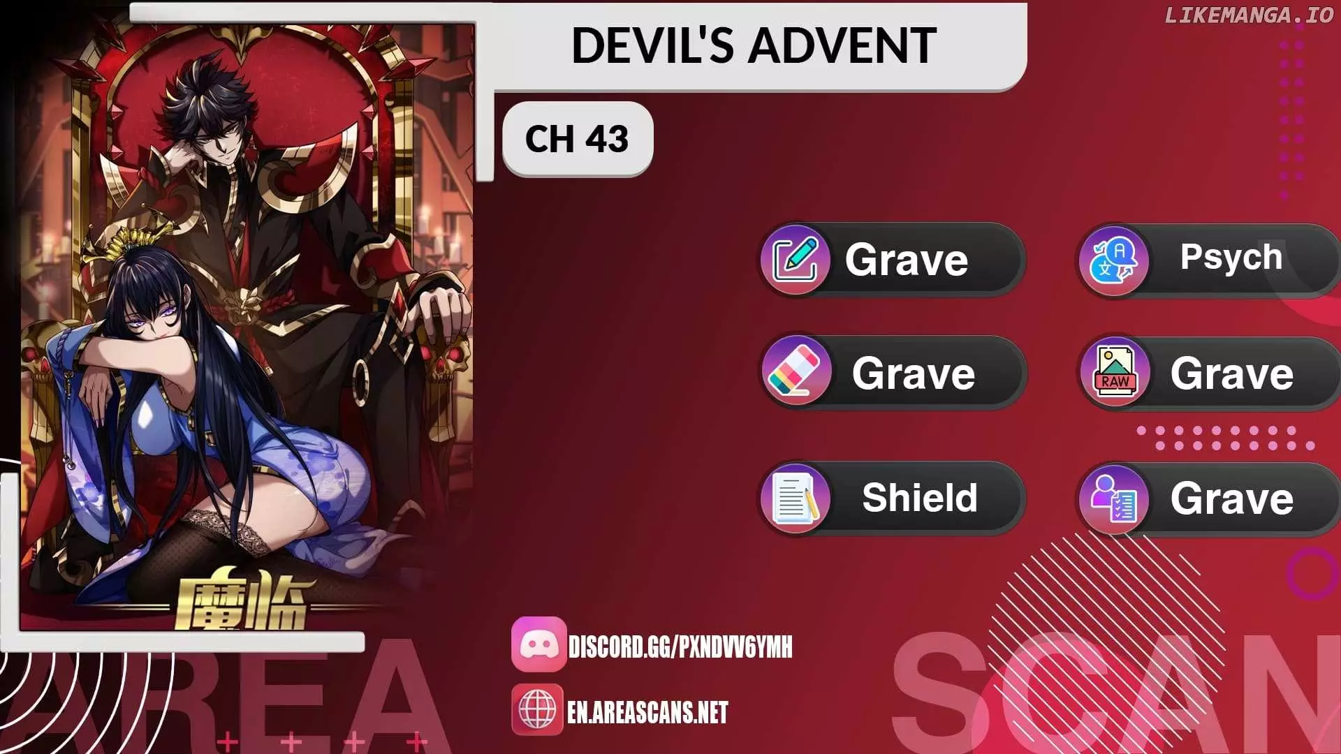 Devil’S Advent - 43 page 2-40cc56eb