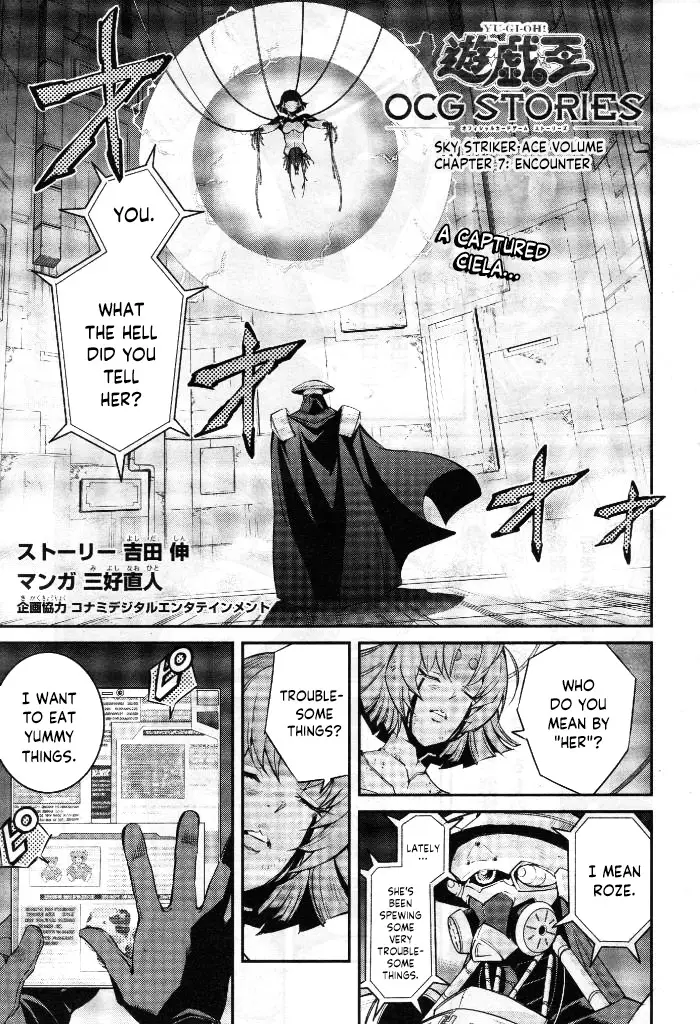 Yu-Gi-Oh Ocg Stories - 7 page 1-b2ac847a