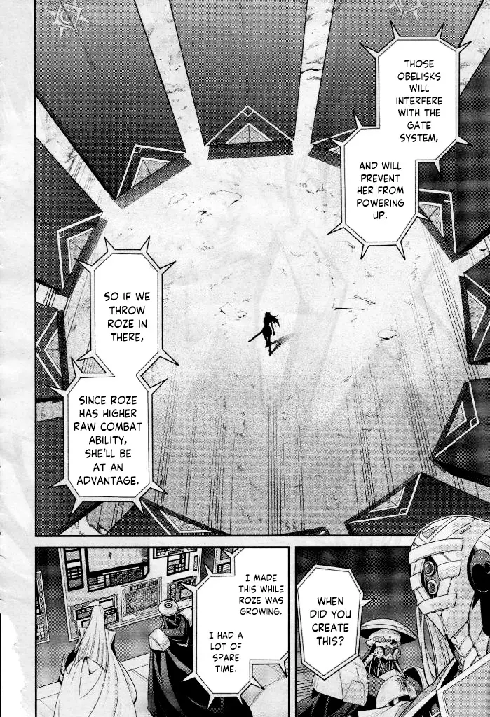 Yu-Gi-Oh Ocg Stories - 8 page 21-80386a8c