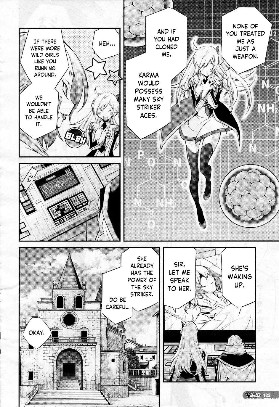 Yu-Gi-Oh Ocg Stories - 8 page 6-254d30ae