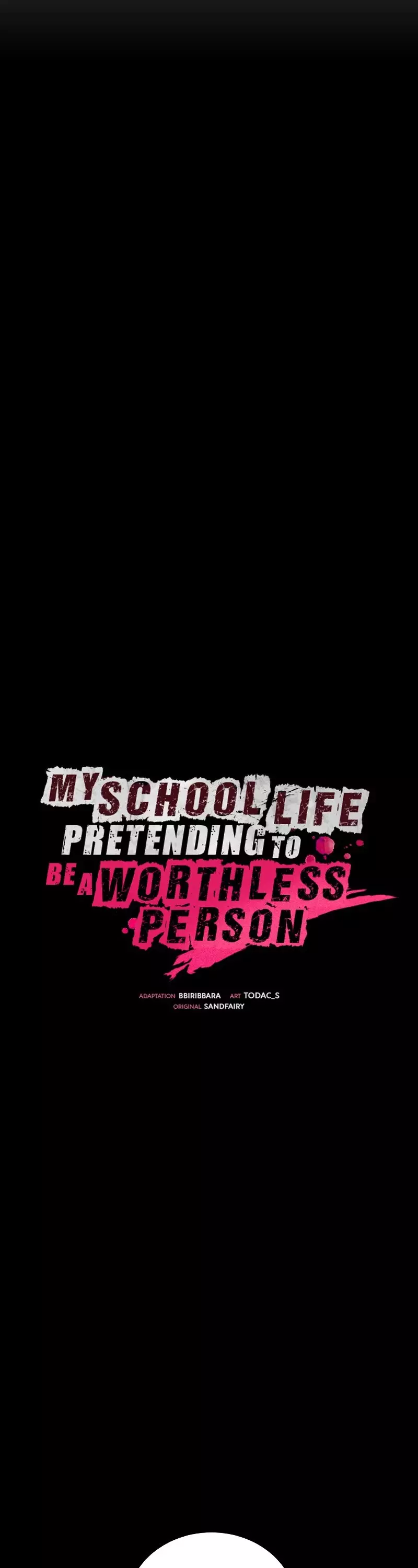 My School Life Pretending To Be A Worthless Person - 21 page 28-d6134d35