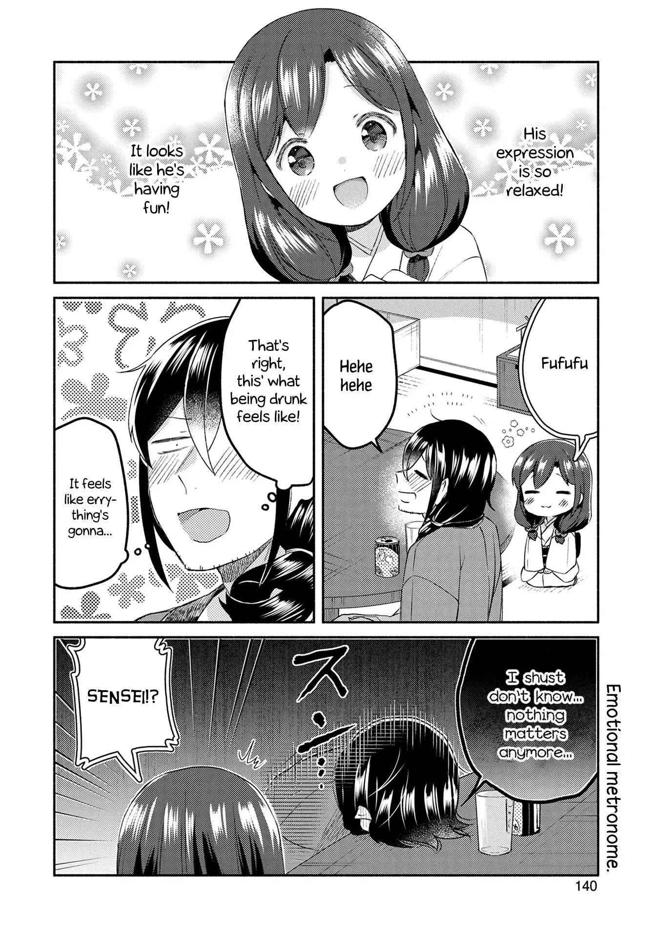 Mangaka-Sensei To Zashiki Warashi - 15.9 page 4-7a89c33b