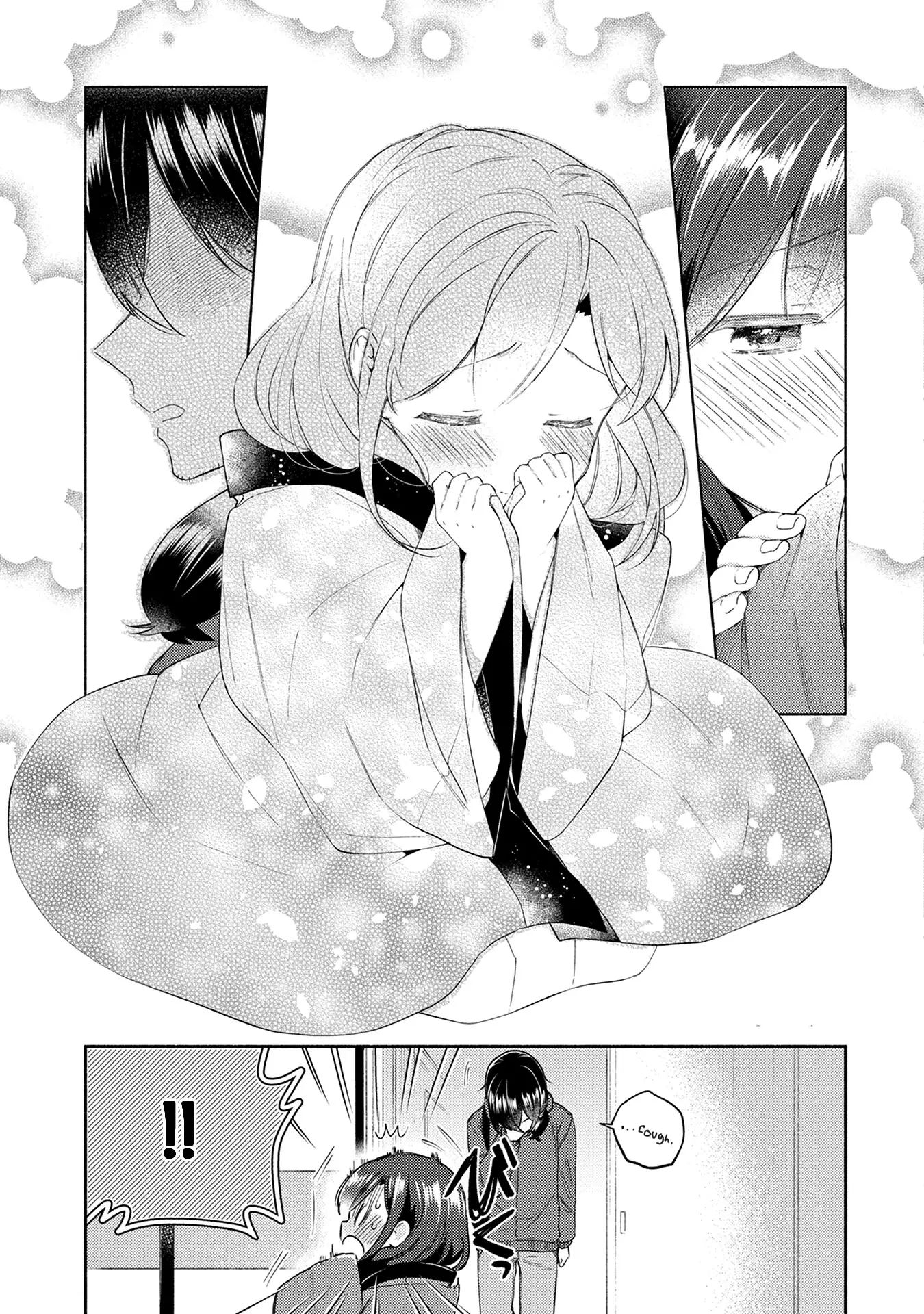 Mangaka-Sensei To Zashiki Warashi - 19 page 13-f5a03581