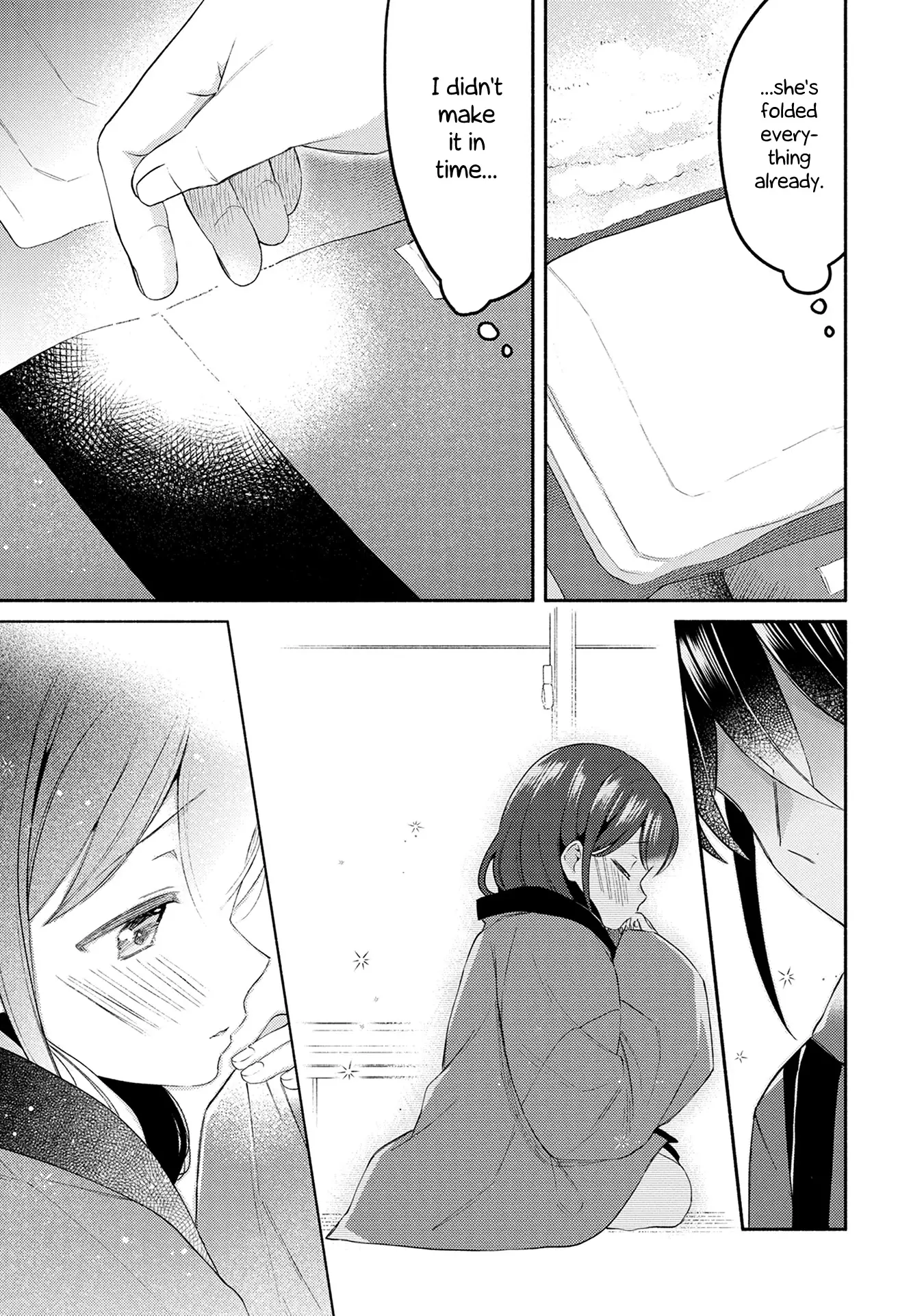 Mangaka-Sensei To Zashiki Warashi - 19 page 15-57d1d32c