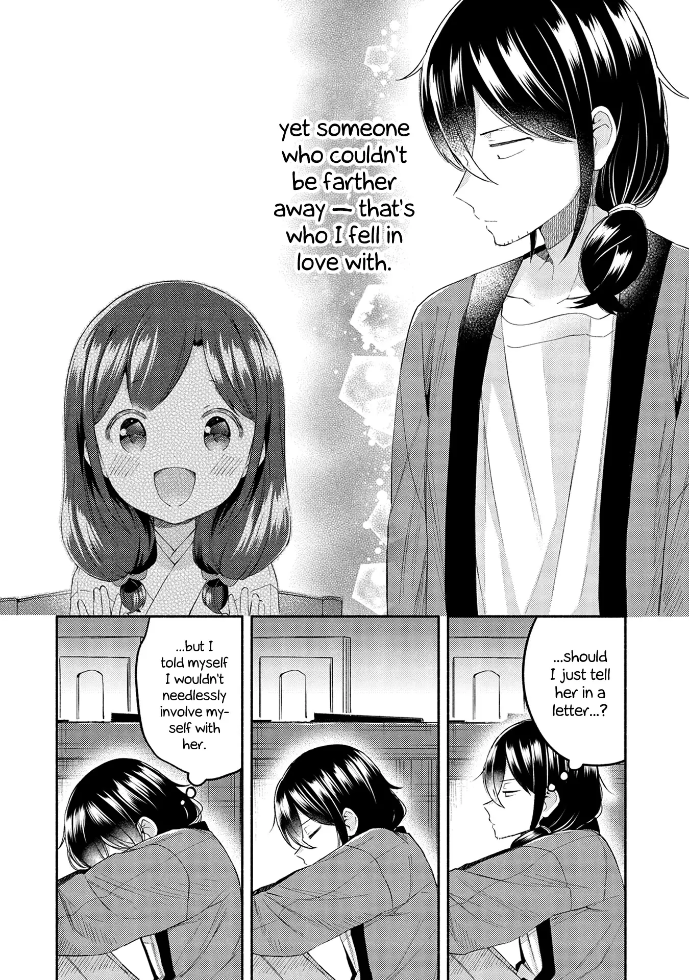 Mangaka-Sensei To Zashiki Warashi - 21 page 14-f183162a