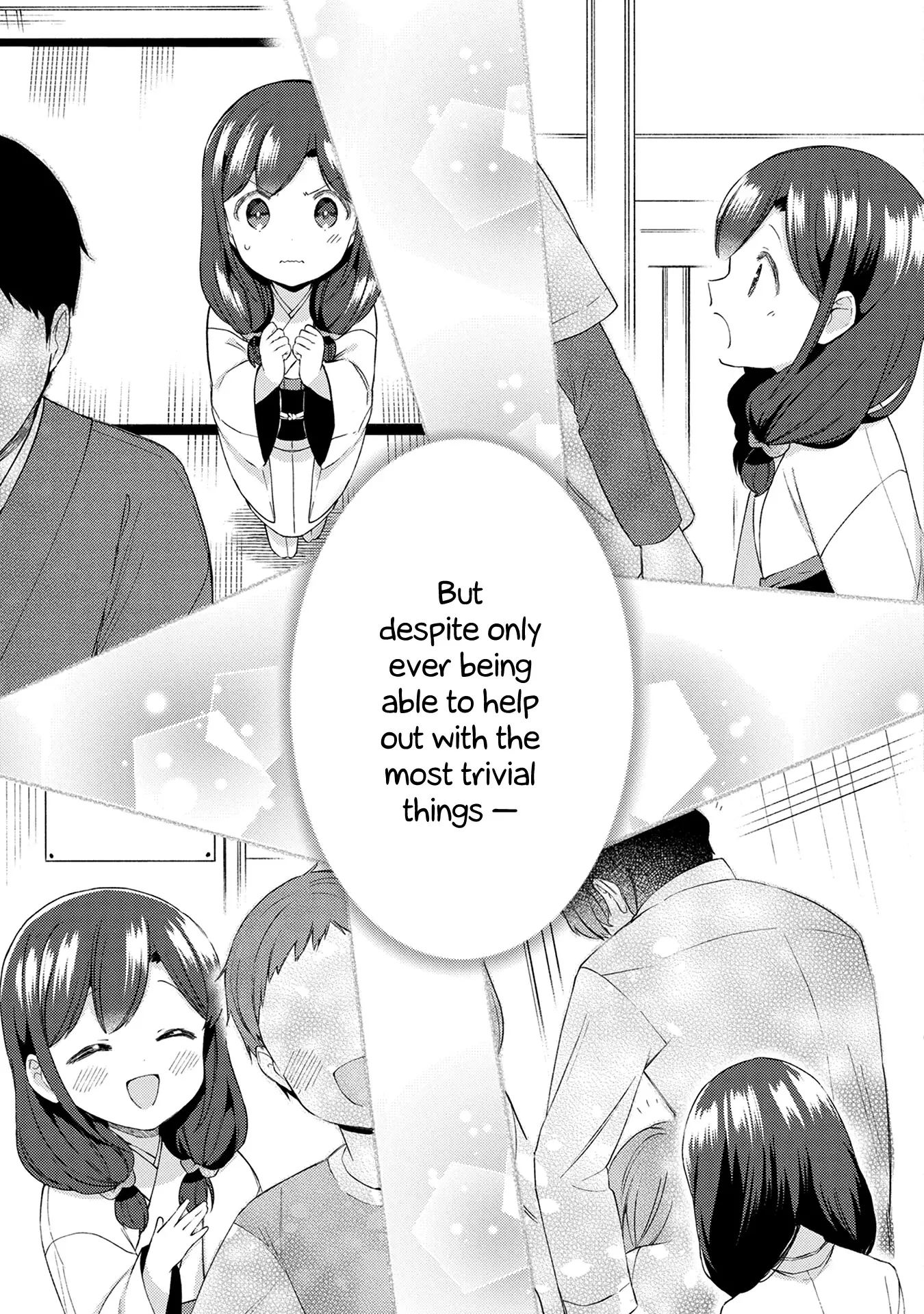 Mangaka-Sensei To Zashiki Warashi - 28 page 11-f85bc1b3