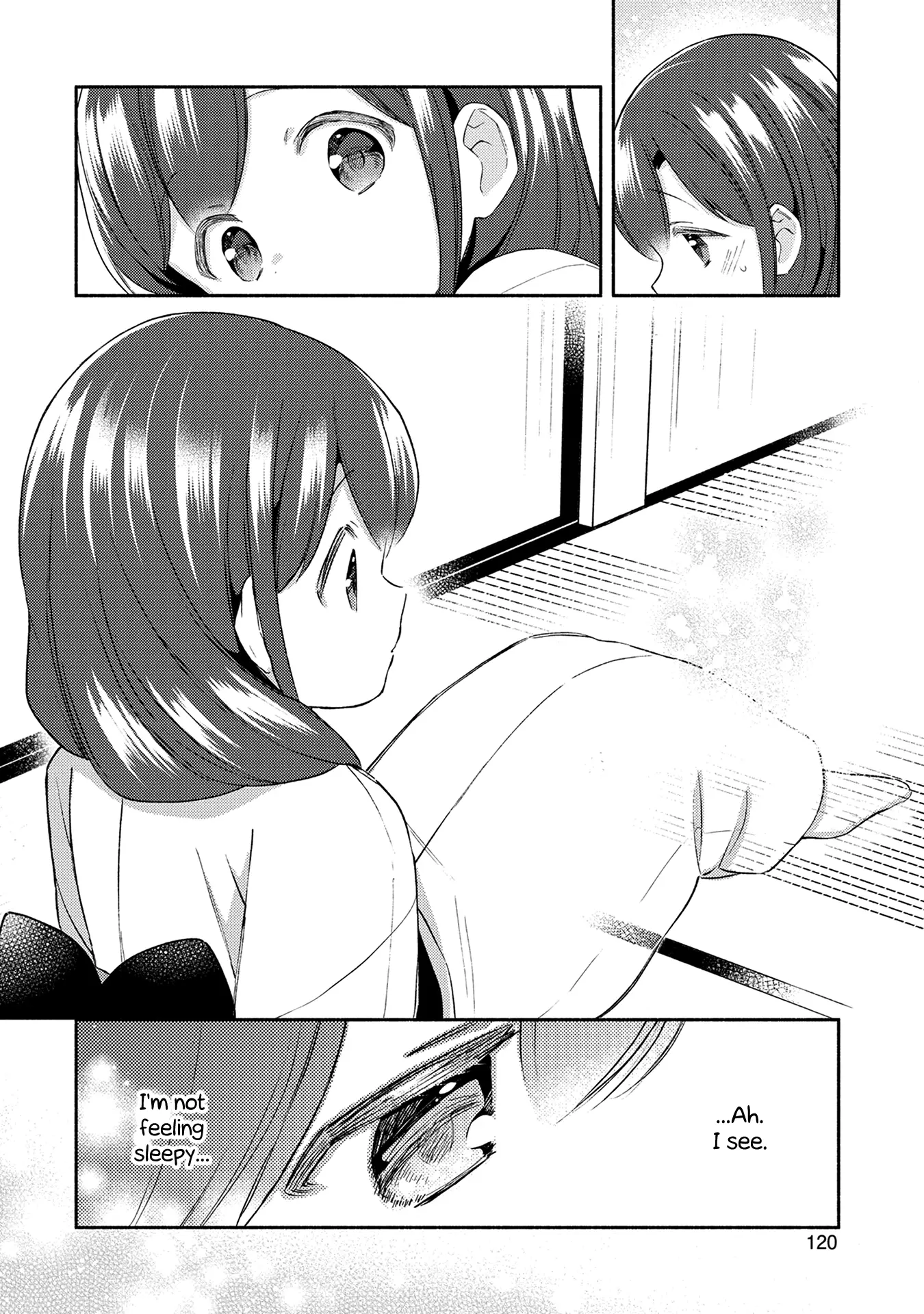 Mangaka-Sensei To Zashiki Warashi - 29 page 6-f6046b83