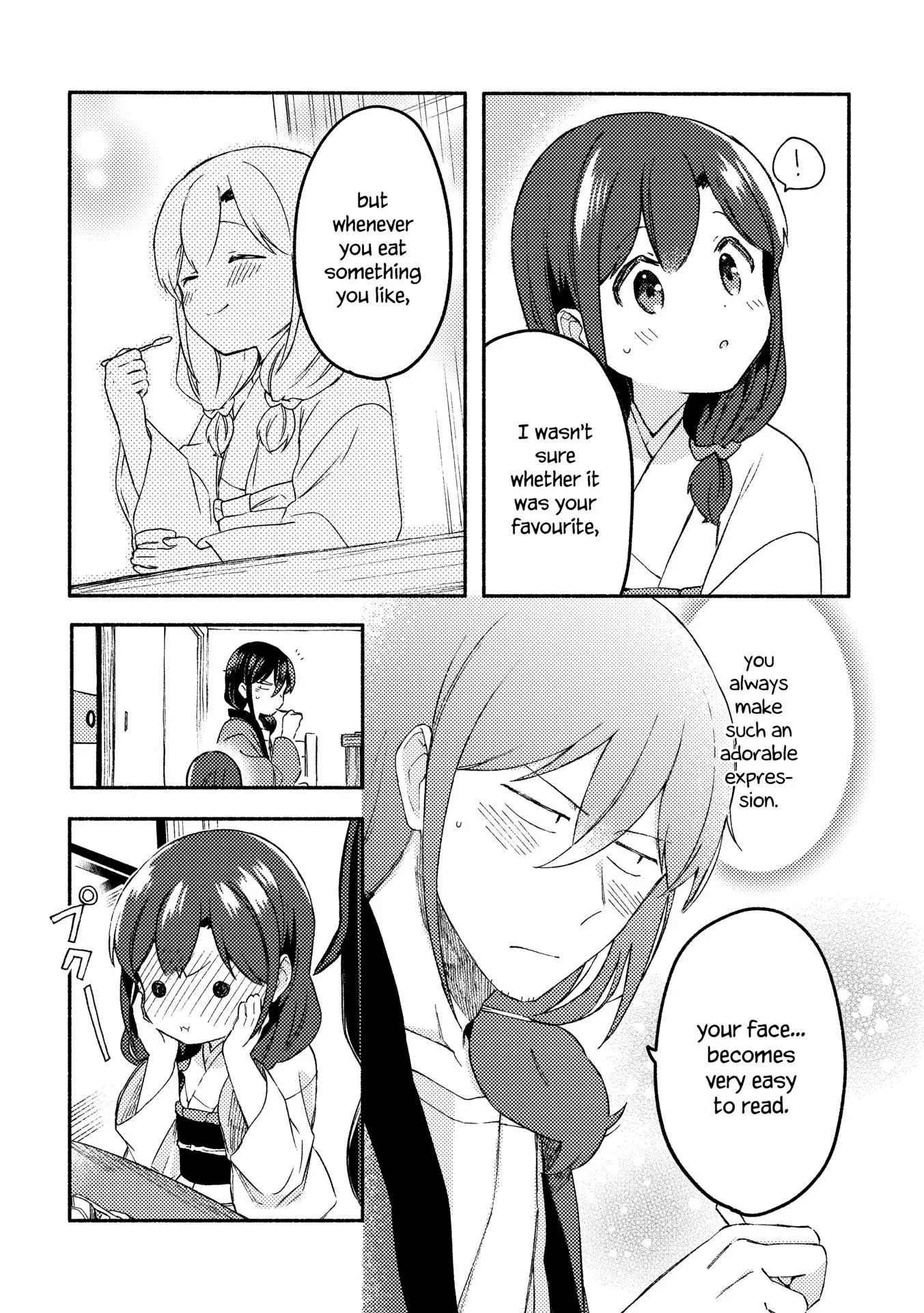 Mangaka-Sensei To Zashiki Warashi - 30 page 25-7d062a4c