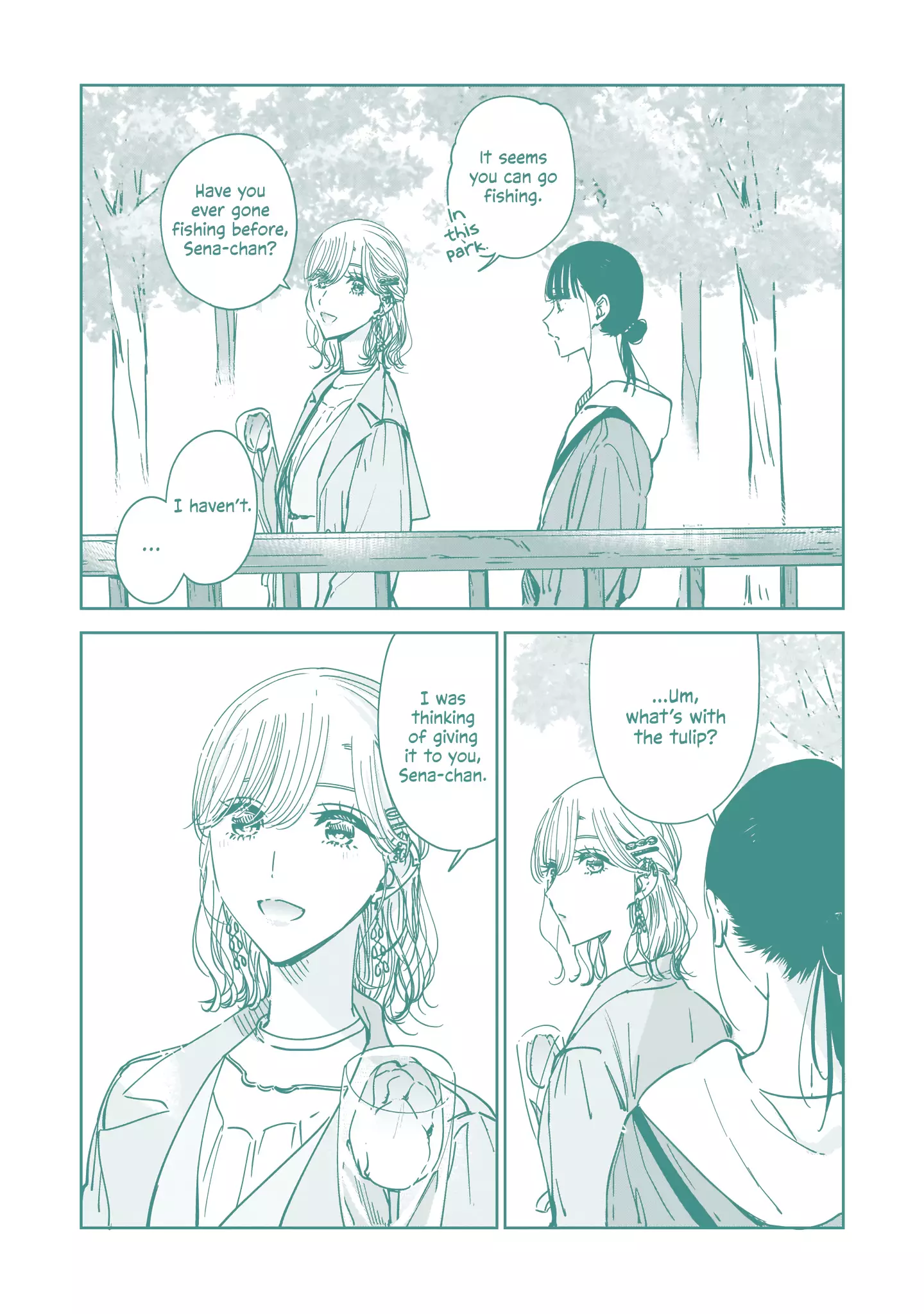 My Sister's Best Friend, My Lover. - 10.5 page 17-e89aa2b5