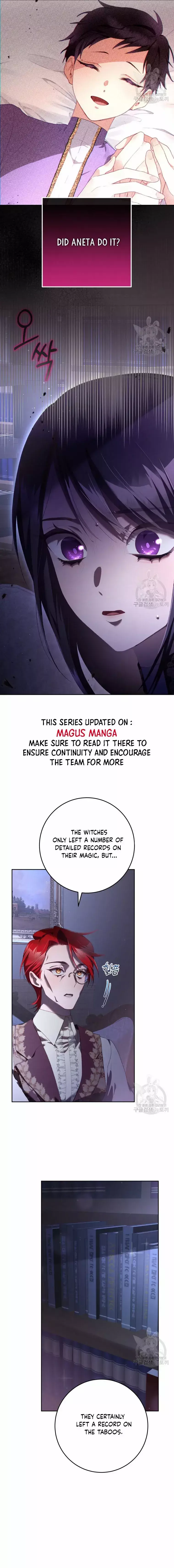 Second Life of a Trash Princess Chapter 4 - Magus Manga