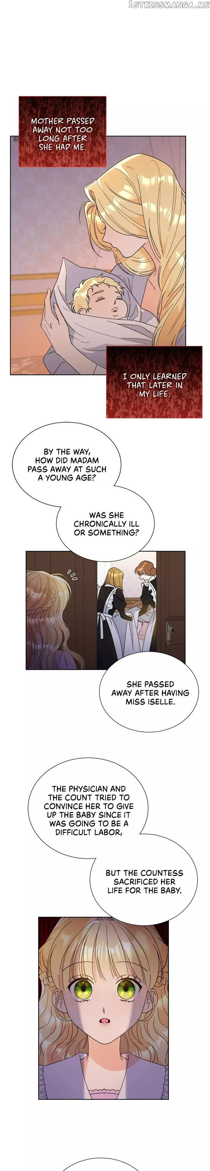 Overprotective Lady - 44 page 28-bd4555f1