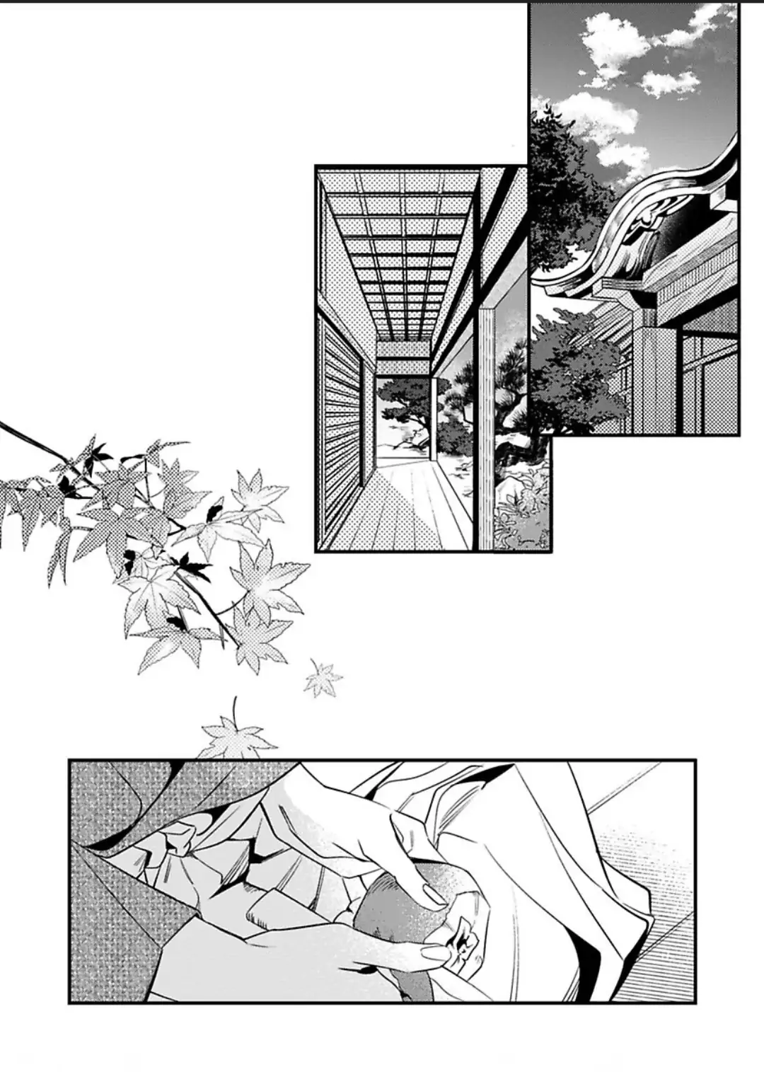 The Time A Gangster Was Reincarnated As Ranmaru Mori - 15 page 20-a7be5a74