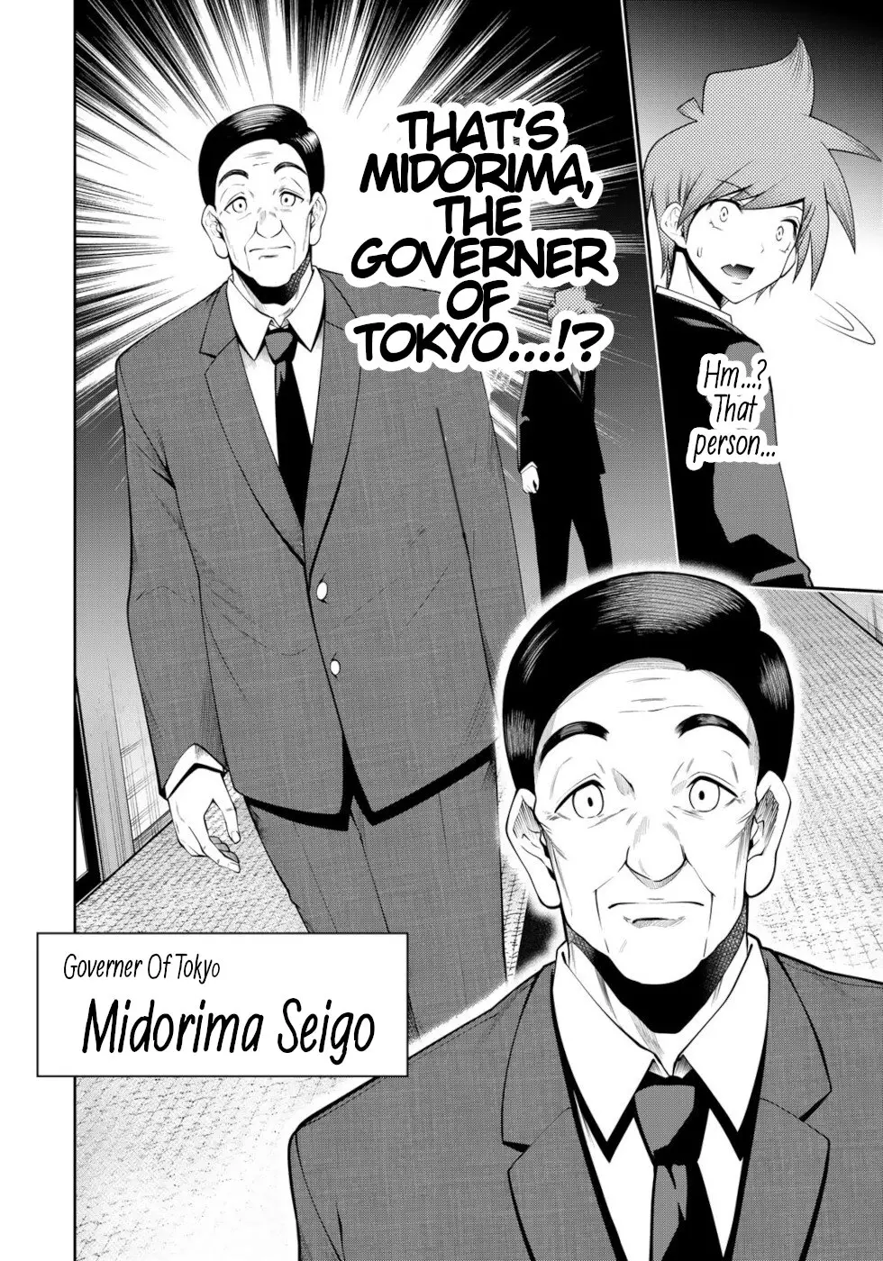 Tokyo Neon Scandal - 33 page 6-7a5a821f