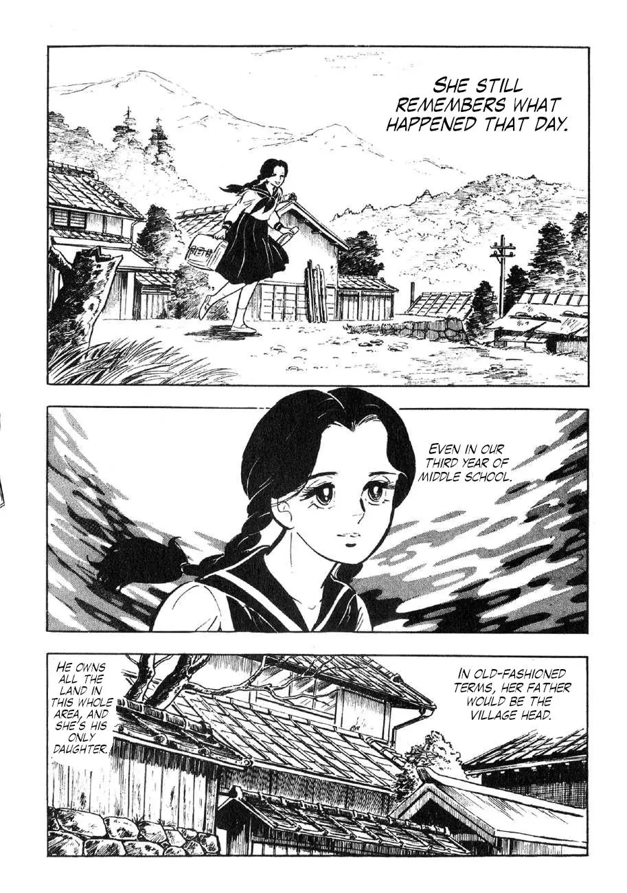 Yume Maboroshi No Gotoku - 89.5 page 6-90cb9943