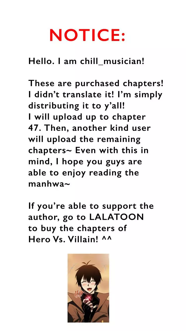 Hero Vs. Villain - 42 page 2-39dca9ea