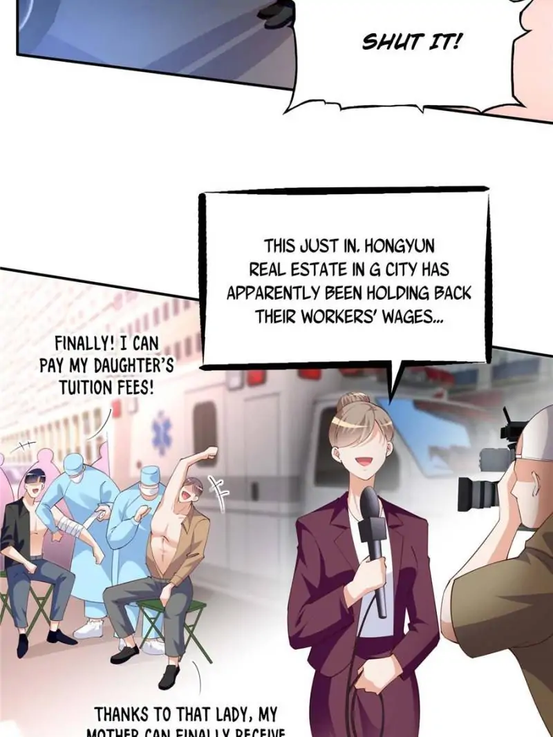 Reincarnation Of The Businesswoman At School - 118 page 41-7579fcd5