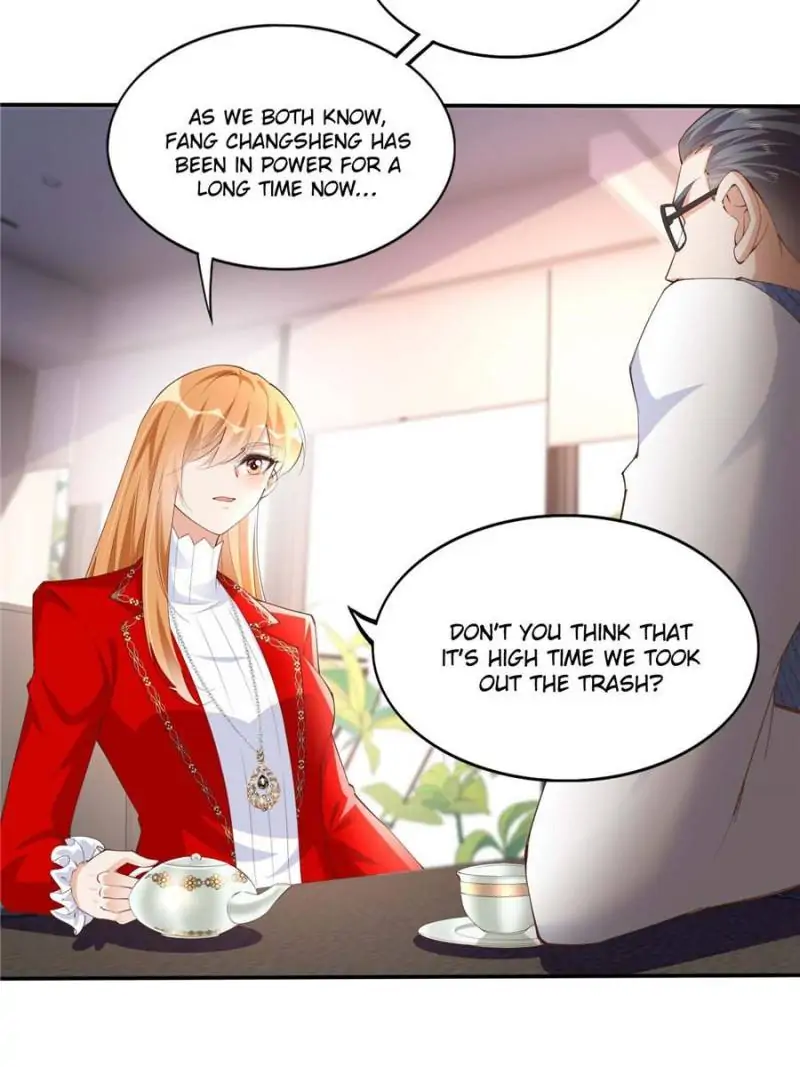 Reincarnation Of The Businesswoman At School - 119 page 3-34878ab8