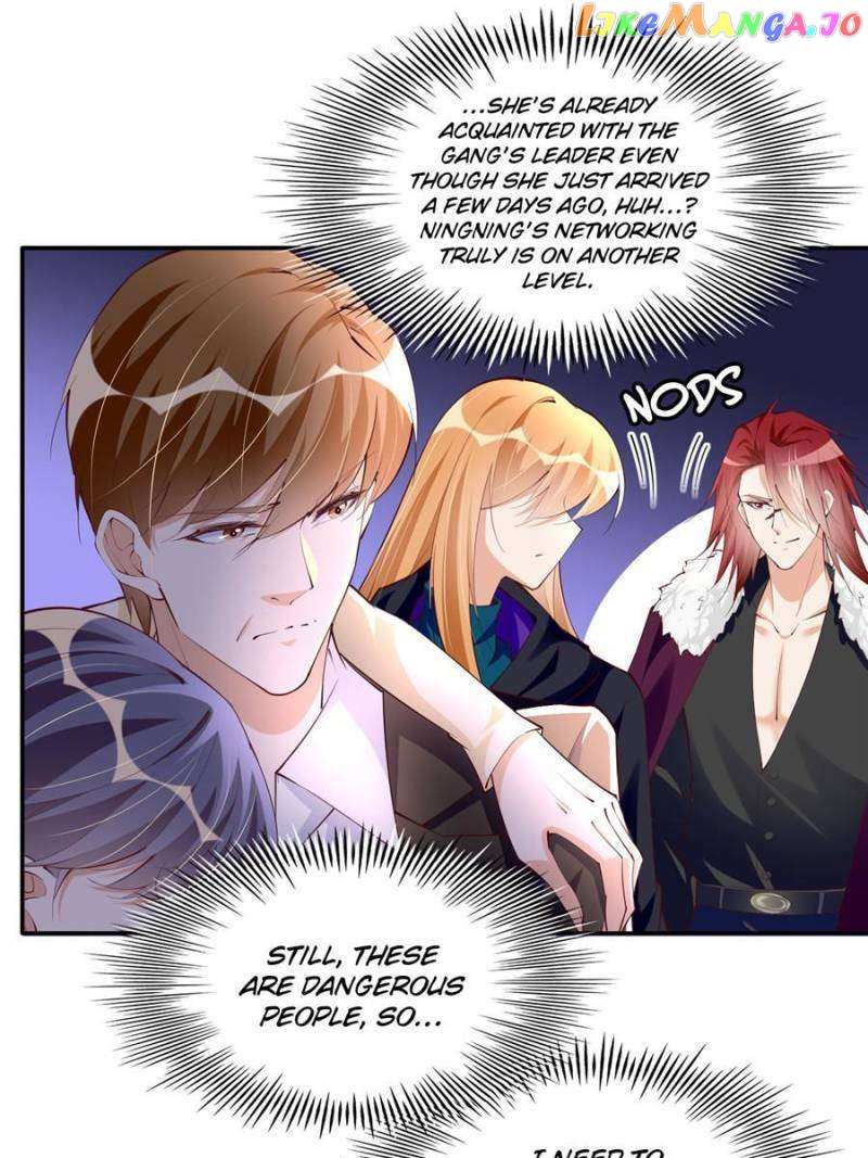 Reincarnation Of The Businesswoman At School - 154 page 36-e399adea