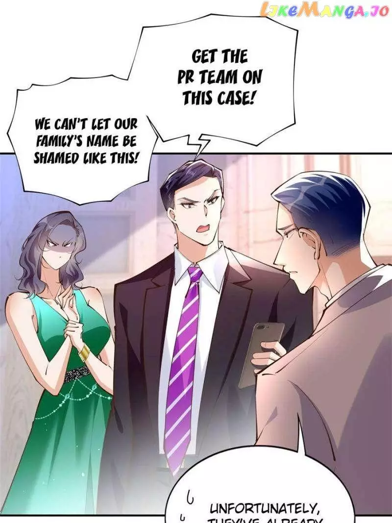 Reincarnation Of The Businesswoman At School - 173 page 25-84d42a0d